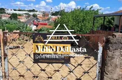 Terreno comercial à venda no Parque Vista Alegre, Bauru 