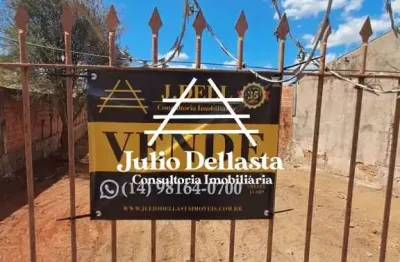 Terreno à venda na Vila Martha, Bauru 