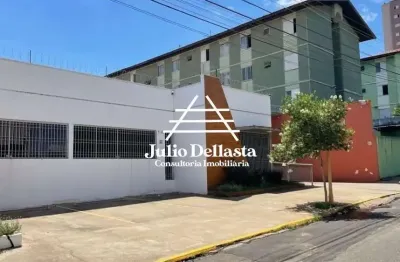 Predio comercial - câmara fria / congelados - expedição e docas