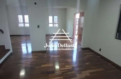 Casa com 4 quartos para alugar no Jardim América, Bauru 