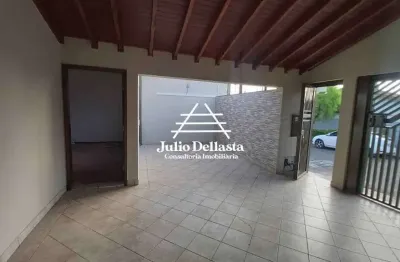 Parque vista alegre, ótima residência com 3 amplos dormitórios sendo 1 suíte, quintal amplo