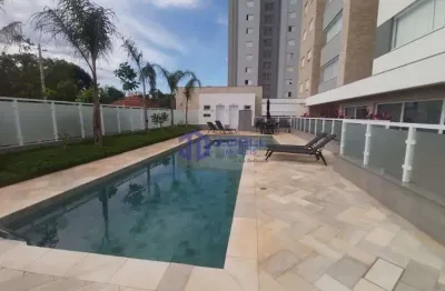 Apartamento com 3 quartos para alugar na Vila Aviação, Bauru 