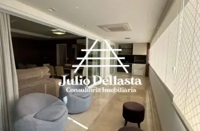 Apartamento com 3 quartos para alugar no Jardim América, Bauru 