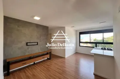 Apartamento com 2 quartos para alugar no Jardim Auri Verde, Bauru 