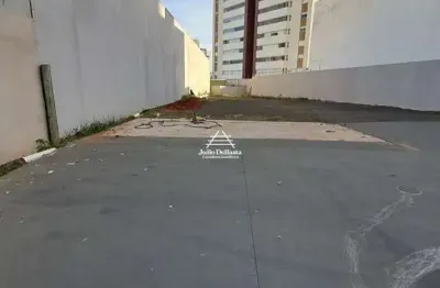 Terreno comercial à venda na Vila Aviação, Bauru 