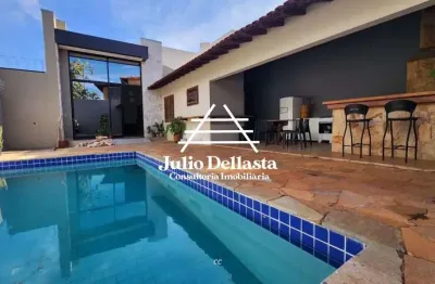 Casa com 3 quartos à venda no Jardim América, Bauru 
