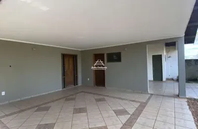 Casa com 3 quartos à venda no Jardim Terra Branca, Bauru 