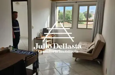 Apartamento com 2 quartos à venda no Jardim Carvalho, Bauru 