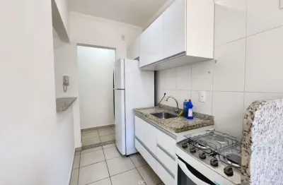 Apartamento com 2 quartos para alugar na Vila Maracy, Bauru 