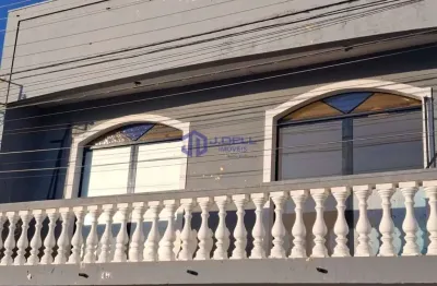 Casa comercial para alugar na Vila Flores, Bauru 