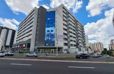 Apartamento com 1 quarto para alugar na Vila Nova Cidade Universitária, Bauru 