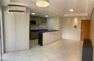 Apartamento com 2 quartos para alugar na Vila Aviação, Bauru 