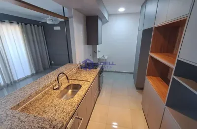 Apartamento com 2 quartos para alugar no Jardim Shangri-Lá, Bauru 