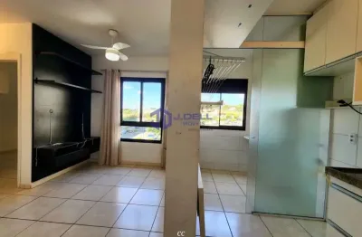 Apartamento com 2 quartos à venda no Jardim Terra Branca, Bauru 