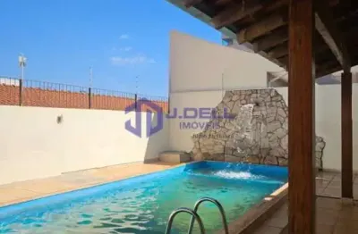 Casa com 3 quartos à venda no Parque Jardim Europa, Bauru 