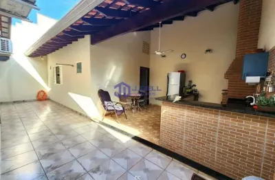Casa com 3 quartos à venda no Residencial Jardins do Sul, Bauru 