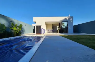 Casa com 3 quartos à venda no Residencial Villa de Leon, Piratininga 