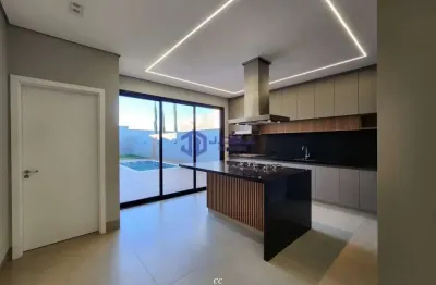Casa com 3 quartos à venda no Residencial Villa de Leon, Piratininga 