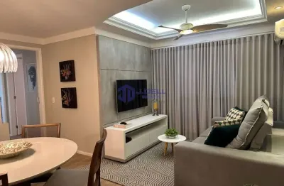 Apartamento com 2 quartos para alugar na Vila Aviação, Bauru 