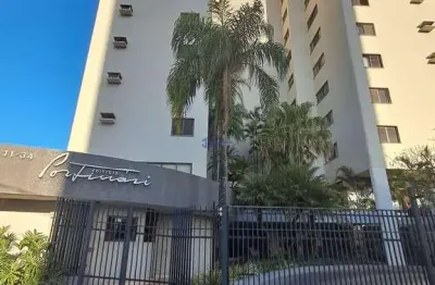 Apartamento com 3 quartos para alugar no Jardim Panorama, Bauru 