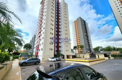 Apartamento com 2 quartos à venda na Vila Aviação, Bauru 