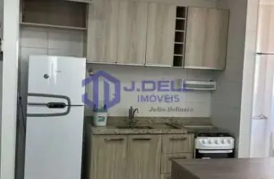 Apartamento com 1 quarto à venda no Jardim Brasil, Bauru 