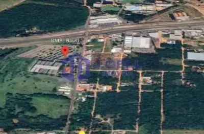 Terreno comercial à venda no Jardim Marabá, Bauru 