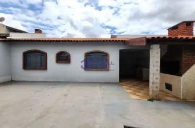Casa com 4 quartos à venda na Vila Rocha, Bauru 