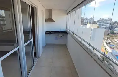 Apartamento com 1 quarto para alugar na Vila Aviação, Bauru 