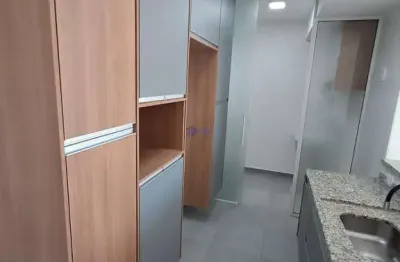 Apartamento com 2 quartos para alugar no Jardim Solange, Bauru 