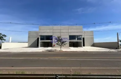 Barracão / Galpão / Depósito para alugar no Loteamento Empresarial Bauru, Bauru 