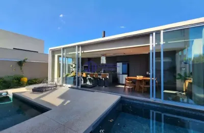 Casa com 4 quartos à venda no Residencial Tamboré, Bauru 