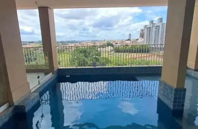 Apartamento com 1 quarto para alugar na Vila Aviação, Bauru 