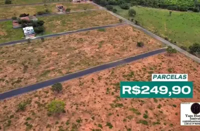 Don felipe lotes parcelados entrada de caldas novas