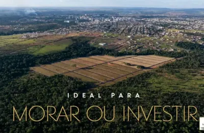 Reserva do park seu lote parcelados na serra de caldas