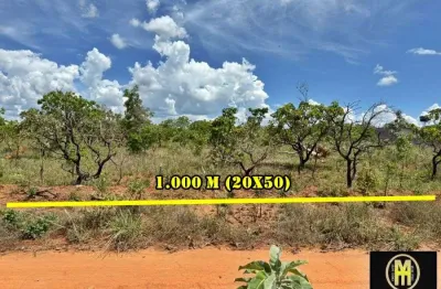 Terreno à venda na Lagoa Quente, Caldas Novas 
