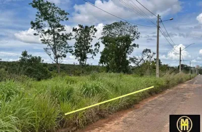 Terreno à venda no Portal águas Quentes, Caldas Novas 