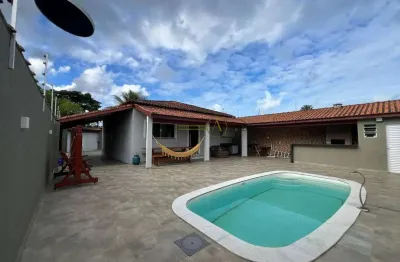 Este incrível imóvel está venda no bairro Estância Flora Rica em Peruíbe