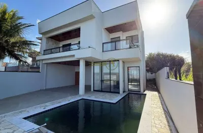 Sobrado pra quem quer o mar como decoração 4 dormt nova piscina Frente mar