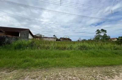 Terreno em condomínio fechado à venda na Rua Vinte E Sete, Jardim São Luis, Peruíbe