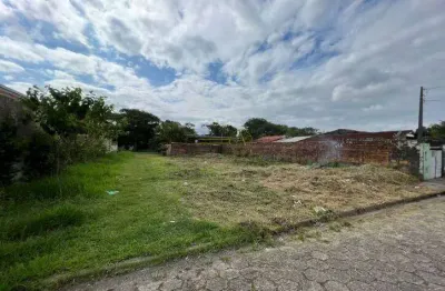 Terreno à venda Localizado à 1km da praia Centro de Peruíbe/SP