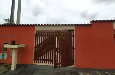 Casa com 2 quartos à venda na Avenida Tota, 773, Jardim Dos Prados, Peruíbe