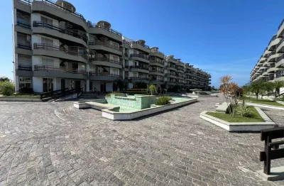 Apartamento á 300m da praia à venda no condomínio Praia do Arpoador Peruíbe