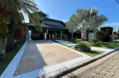 Sobrado a venda Condomínio Bougainville II Porteira Fechada Piscina