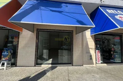 Sala comercial no Centro de Peruíbe/SP para locação definitiva (Anual)