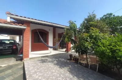 Casa com 2 quartos à venda na Rua Quatorze, 74, Balneário Josedy, Peruíbe