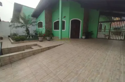 Casa com 3 quartos à venda na Av. Padre Leonardo Nunes, 708, Balneário Stella Maris, Peruíbe