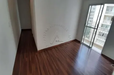 Apartamento com 2 quartos à venda na rua marte, 429, jardim tupanci, barueri por r$ 370.000