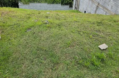 Terreno em condomínio fechado à venda na poti, 294, villas do jaguari, santana de parnaíba por r$ 240.000