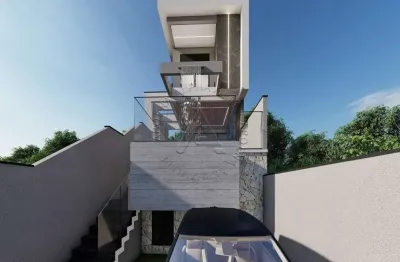 Casa em condomínio fechado com 3 quartos à venda na jataí, 129, villas do jaguari, santana de parnaíba por r$ 1.200.000